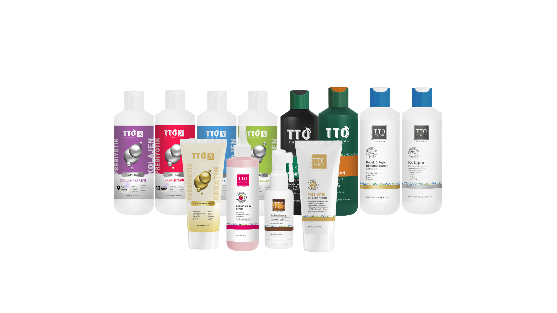 Hair Care Products