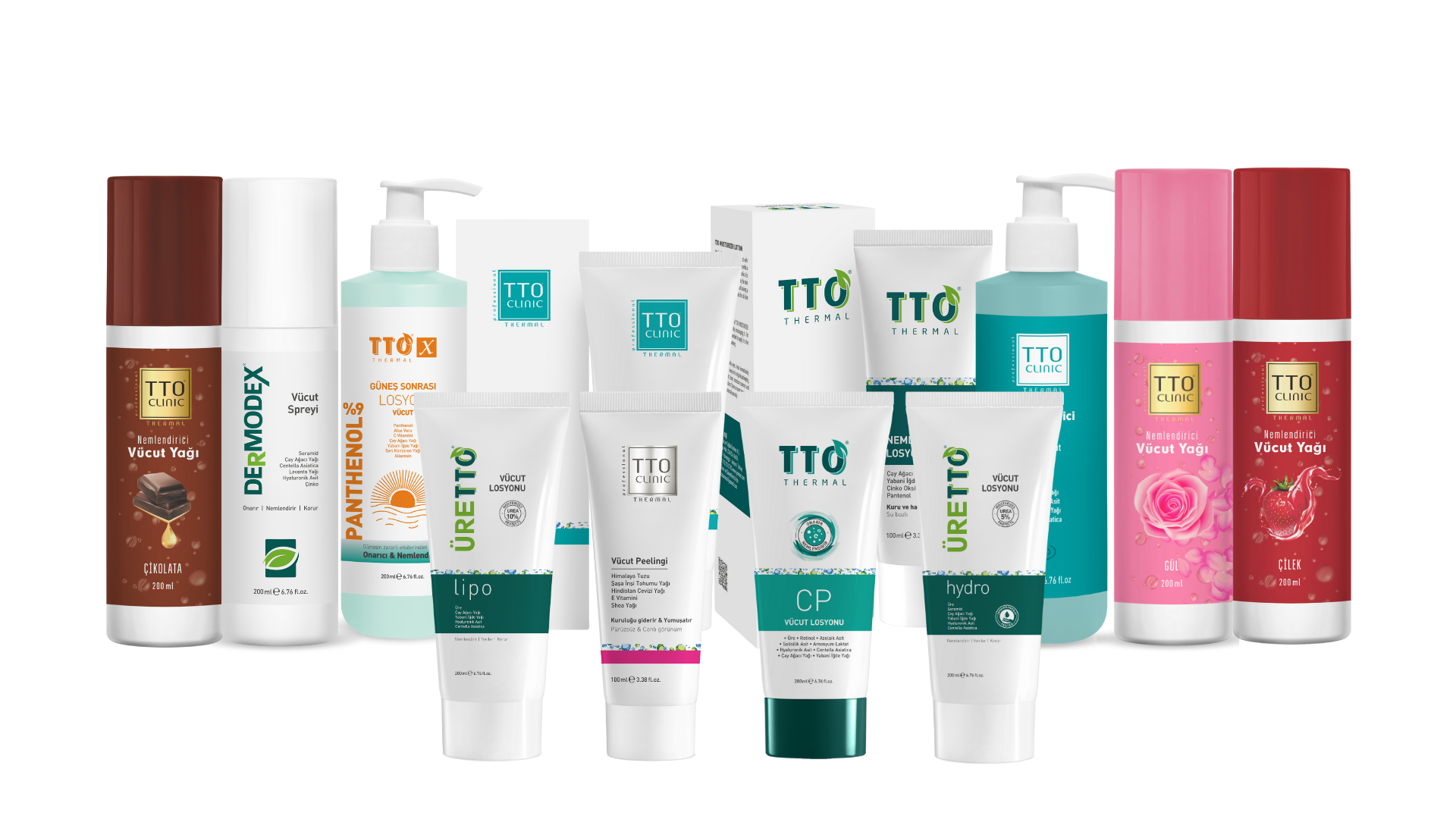 Body Care Products