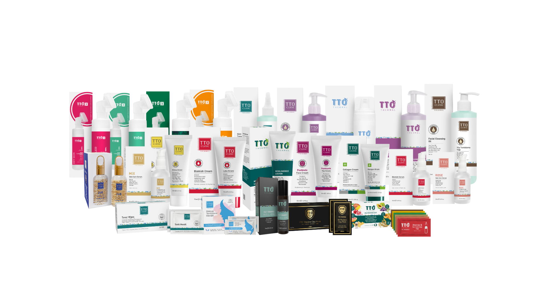Face Care Products