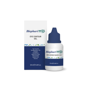 BlephariTTO Göz Jeli