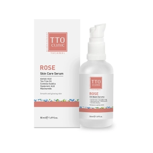 TTO Clinic Rose Cilt Bakım Serum