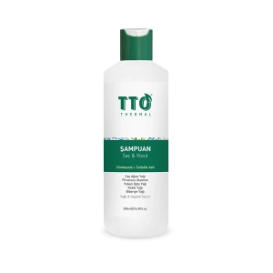 TTO Thermal Saç ve Vücut Şampuanı