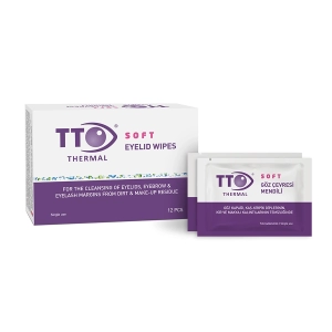 TTO Soft Göz Çevresi Mendili