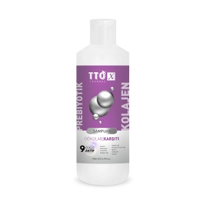 TTO-X Dökülme Karşıtı Şampuan
