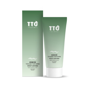 TTO Thermal Nemlendirici Krem - KENEVİR TOHUMU YAĞI SERİSİ