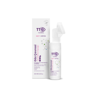 TTO Soft Göz Çevresi Temizleme Köpüğü 60 ml
